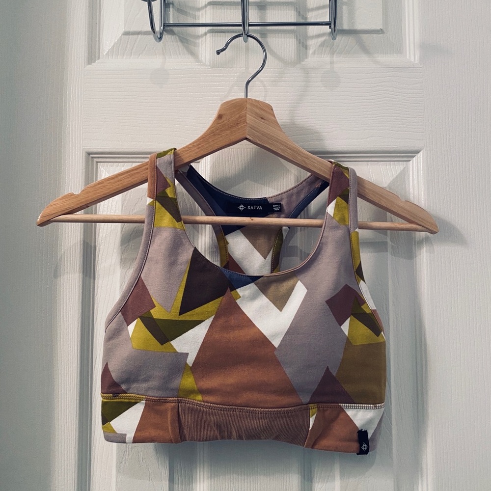 Satva Sports Bra - S